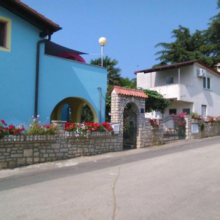 Apartments Ljubic Tar-Vabriga المظهر الخارجي الصورة