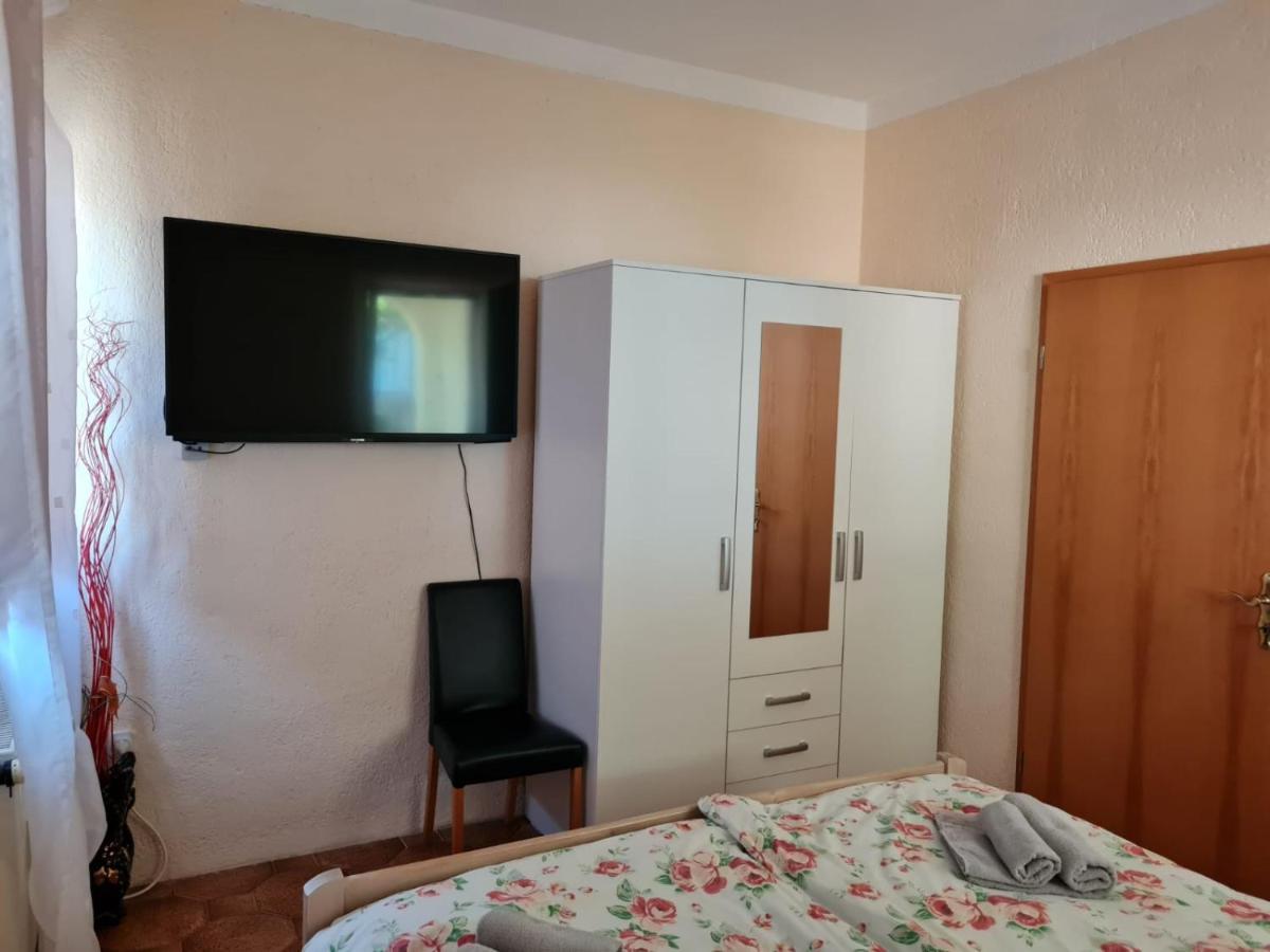 Apartments Ljubic Tar-Vabriga المظهر الخارجي الصورة