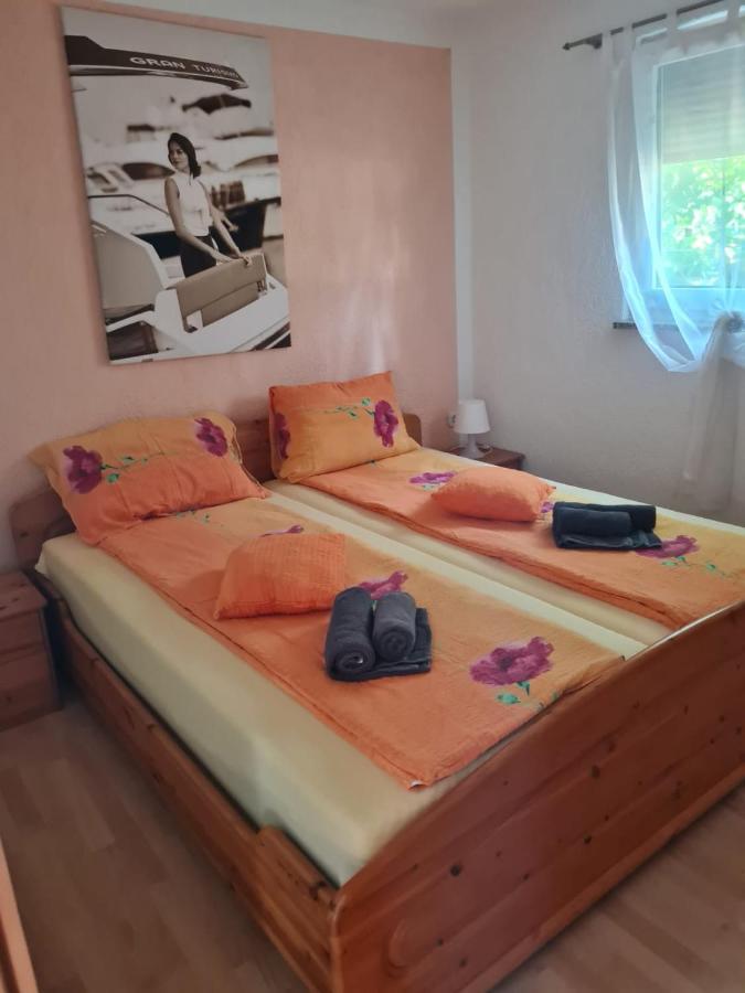 Apartments Ljubic Tar-Vabriga المظهر الخارجي الصورة