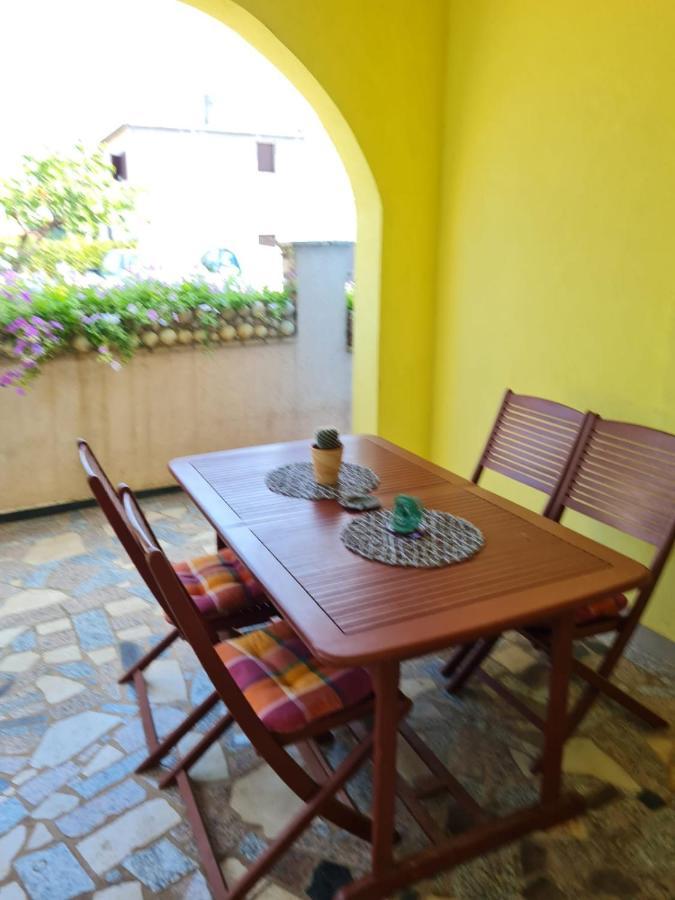 Apartments Ljubic Tar-Vabriga المظهر الخارجي الصورة