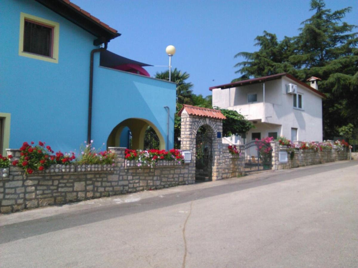 Apartments Ljubic Tar-Vabriga المظهر الخارجي الصورة