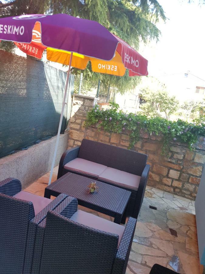 Apartments Ljubic Tar-Vabriga المظهر الخارجي الصورة