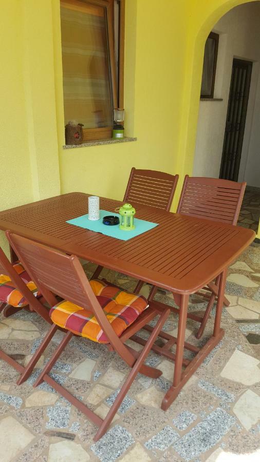 Apartments Ljubic Tar-Vabriga المظهر الخارجي الصورة