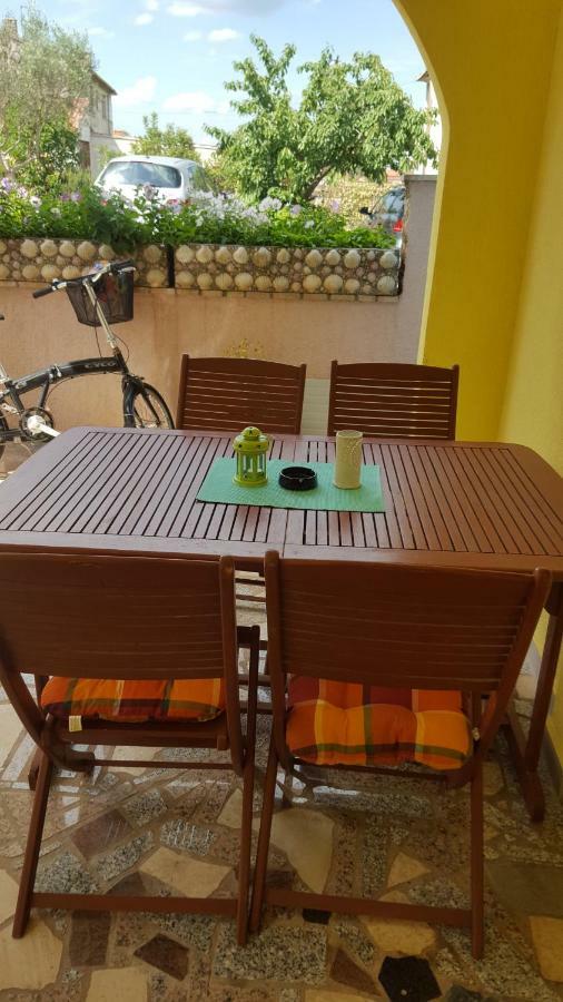 Apartments Ljubic Tar-Vabriga المظهر الخارجي الصورة