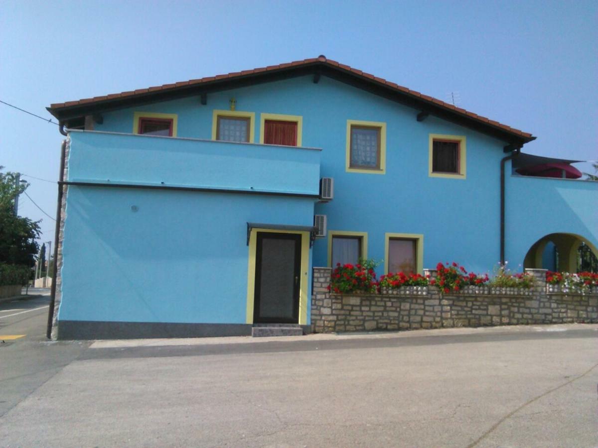 Apartments Ljubic Tar-Vabriga المظهر الخارجي الصورة
