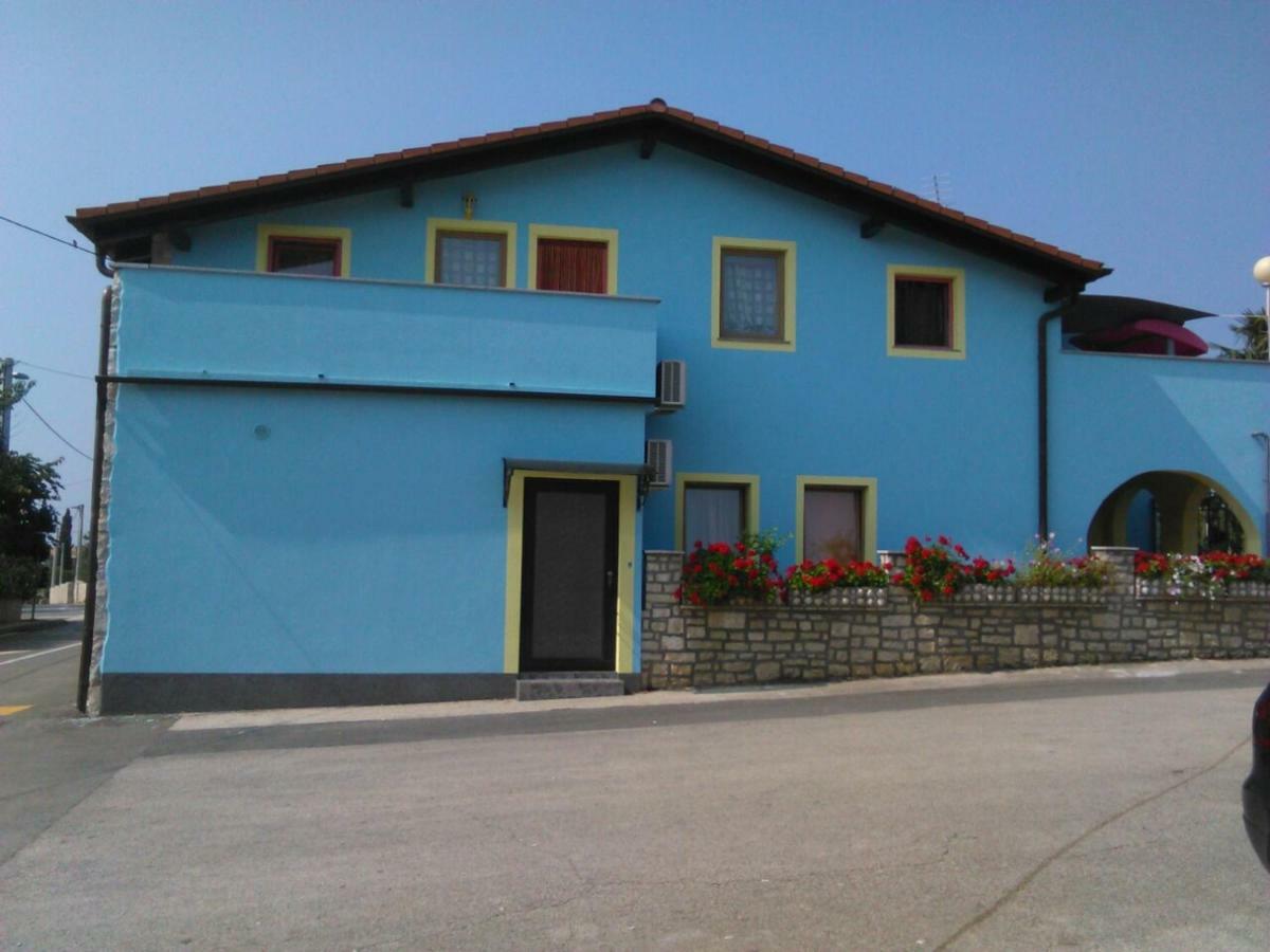 Apartments Ljubic Tar-Vabriga المظهر الخارجي الصورة