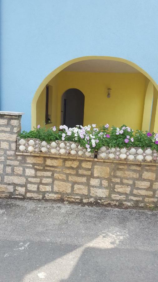 Apartments Ljubic Tar-Vabriga المظهر الخارجي الصورة